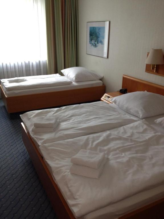 A1 Raststaette & Motel Hamburg-Stillhorn Habitación foto