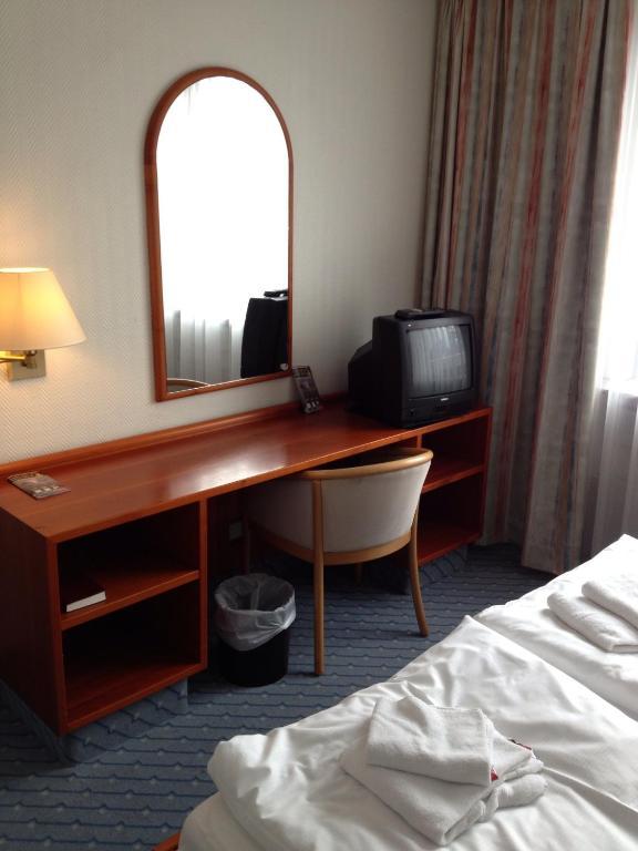 A1 Raststaette & Motel Hamburg-Stillhorn Habitación foto