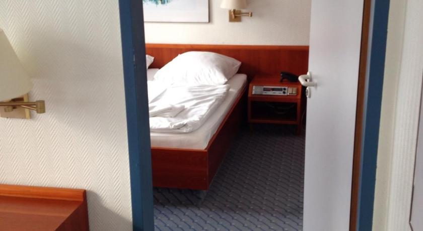 A1 Raststaette & Motel Hamburg-Stillhorn Habitación foto