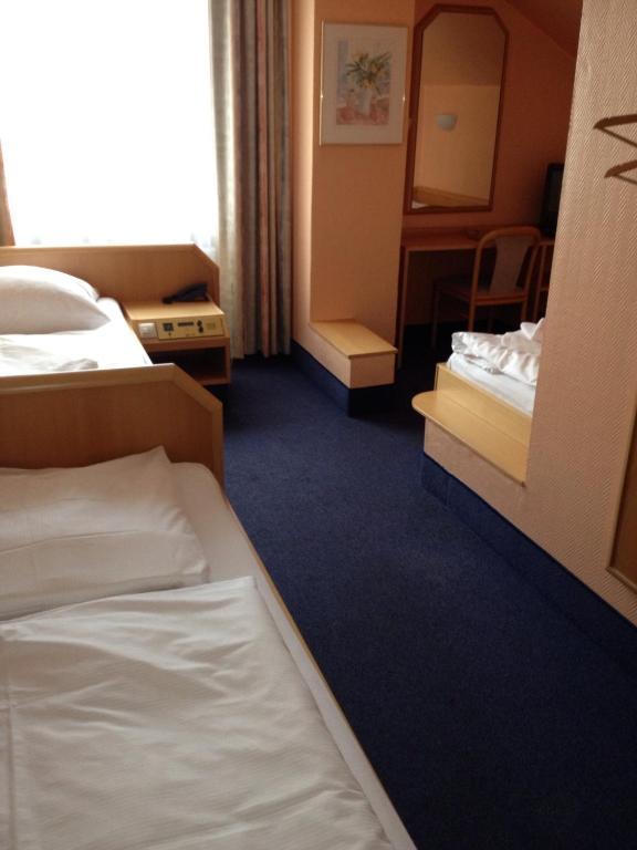 A1 Raststaette & Motel Hamburg-Stillhorn Habitación foto